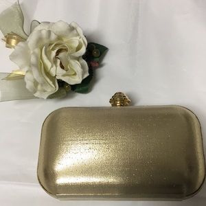 LaRegale Vintage Clutch